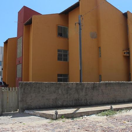 Apartamento De Frente Para O Mar Em Luis Correia Εξωτερικό φωτογραφία