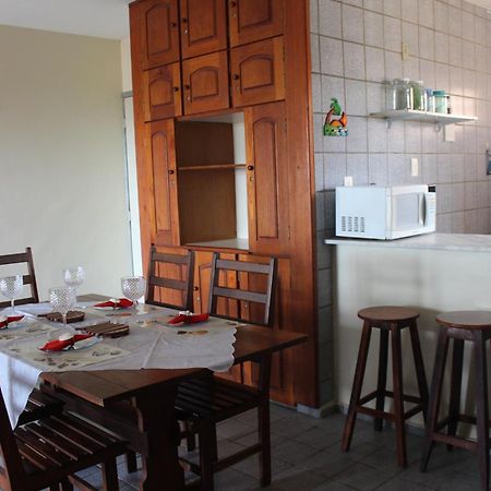 Apartamento De Frente Para O Mar Em Luis Correia Εξωτερικό φωτογραφία
