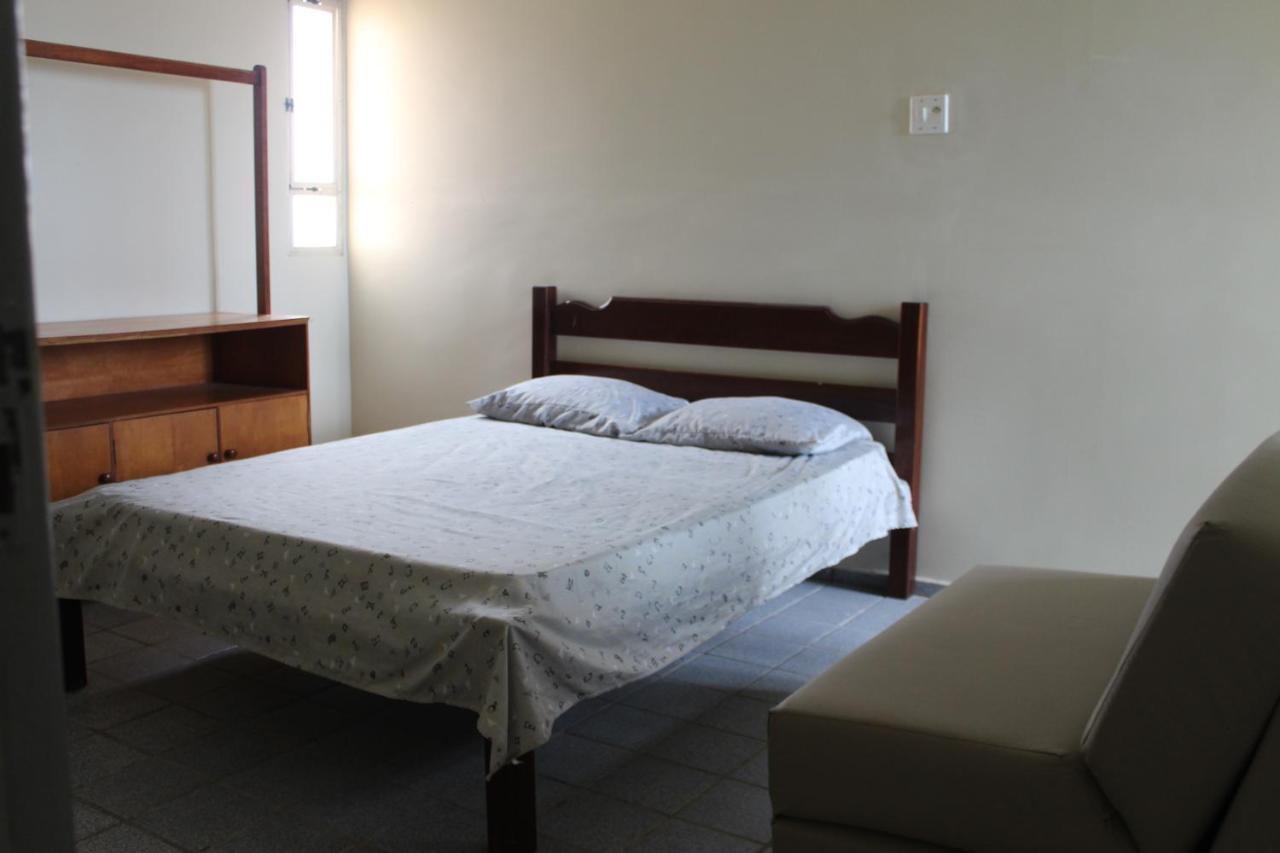Apartamento De Frente Para O Mar Em Luis Correia Εξωτερικό φωτογραφία