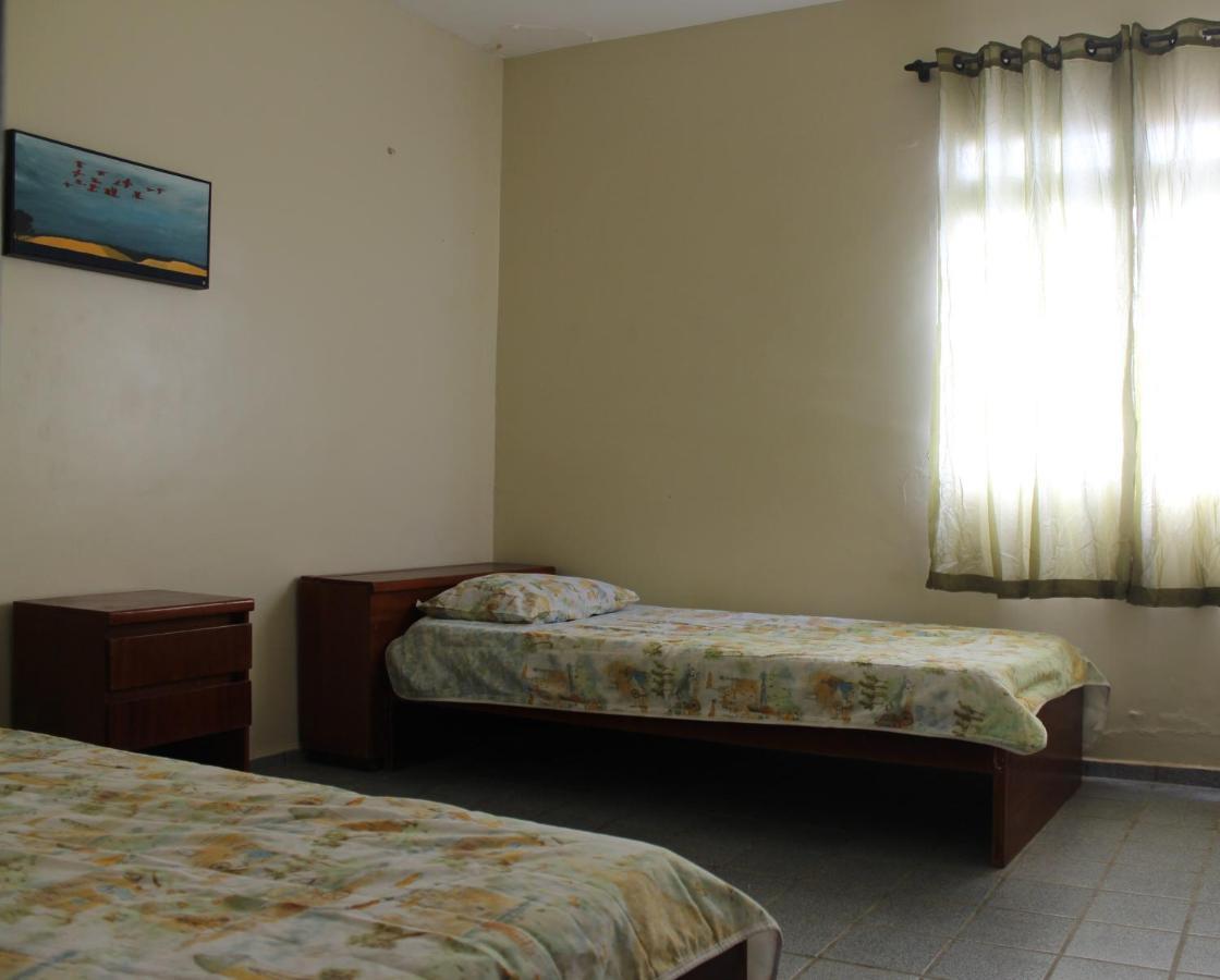 Apartamento De Frente Para O Mar Em Luis Correia Εξωτερικό φωτογραφία