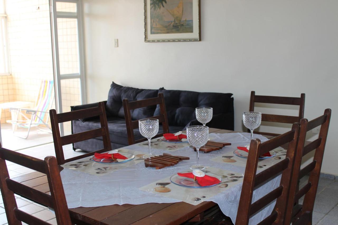 Apartamento De Frente Para O Mar Em Luis Correia Εξωτερικό φωτογραφία