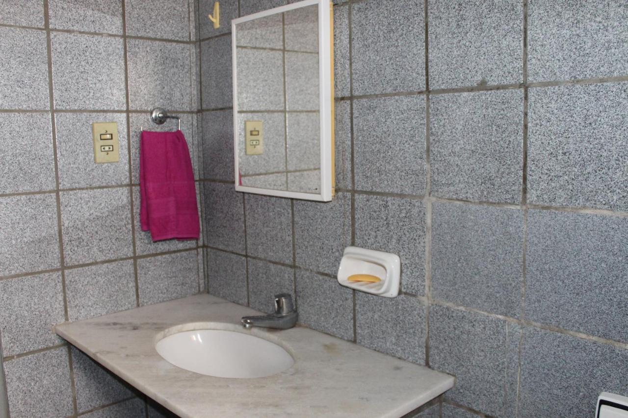 Apartamento De Frente Para O Mar Em Luis Correia Εξωτερικό φωτογραφία