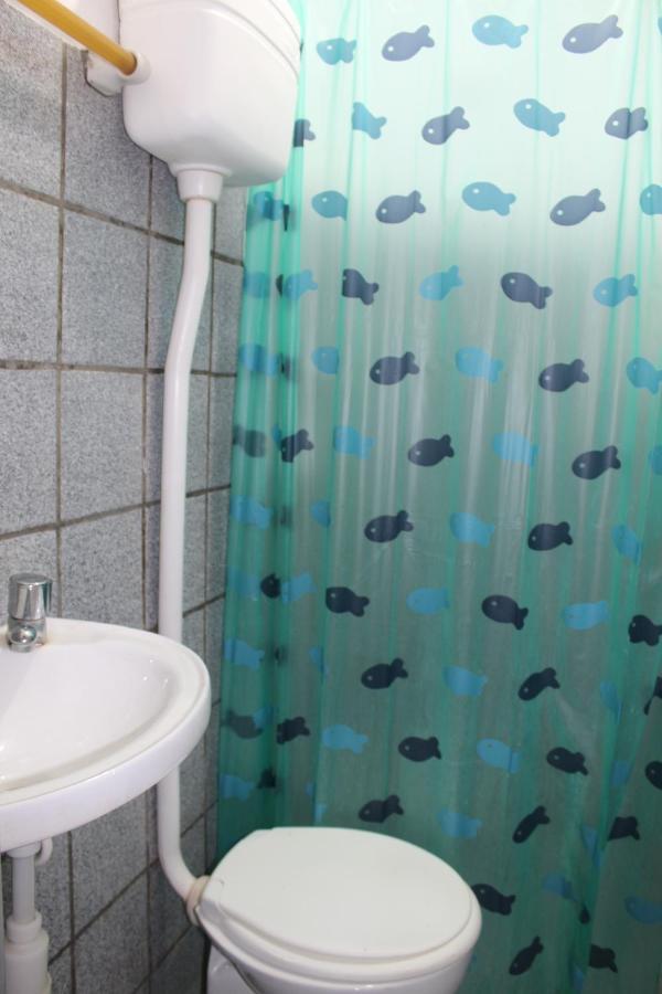 Apartamento De Frente Para O Mar Em Luis Correia Εξωτερικό φωτογραφία