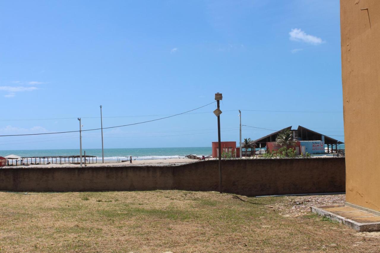 Apartamento De Frente Para O Mar Em Luis Correia Εξωτερικό φωτογραφία
