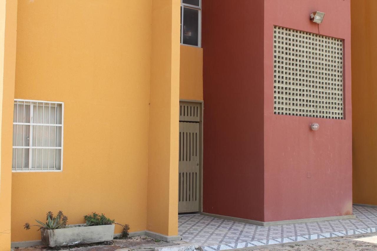 Apartamento De Frente Para O Mar Em Luis Correia Εξωτερικό φωτογραφία