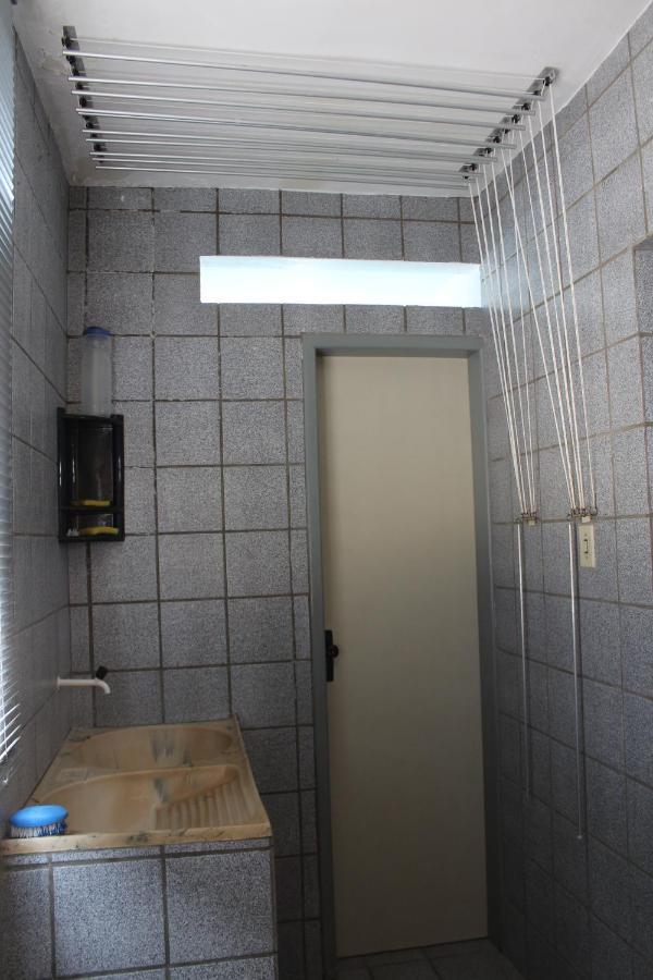 Apartamento De Frente Para O Mar Em Luis Correia Εξωτερικό φωτογραφία